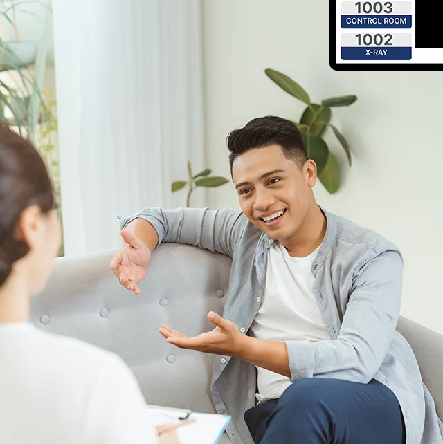 Innovating Queueing Apps In School Counselling Services