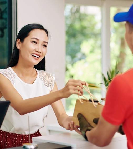 Customer Journey In The Food And Beverage