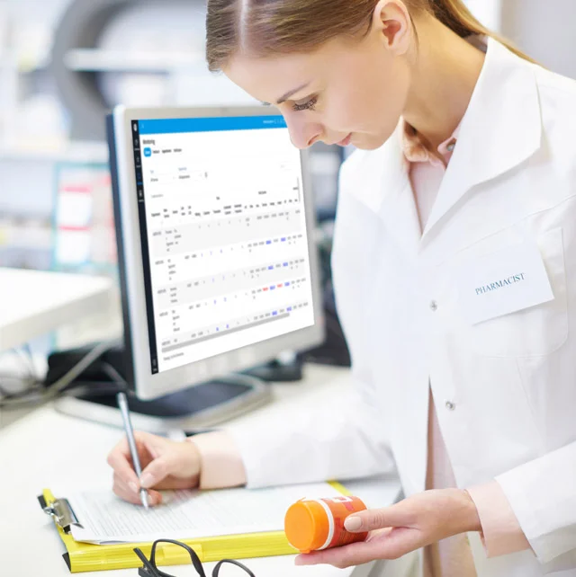 Innovating Patient Journeys in Pharmacy 