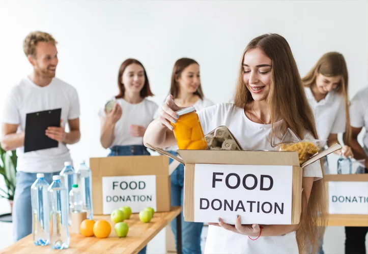 Queue Calling System For Social Services