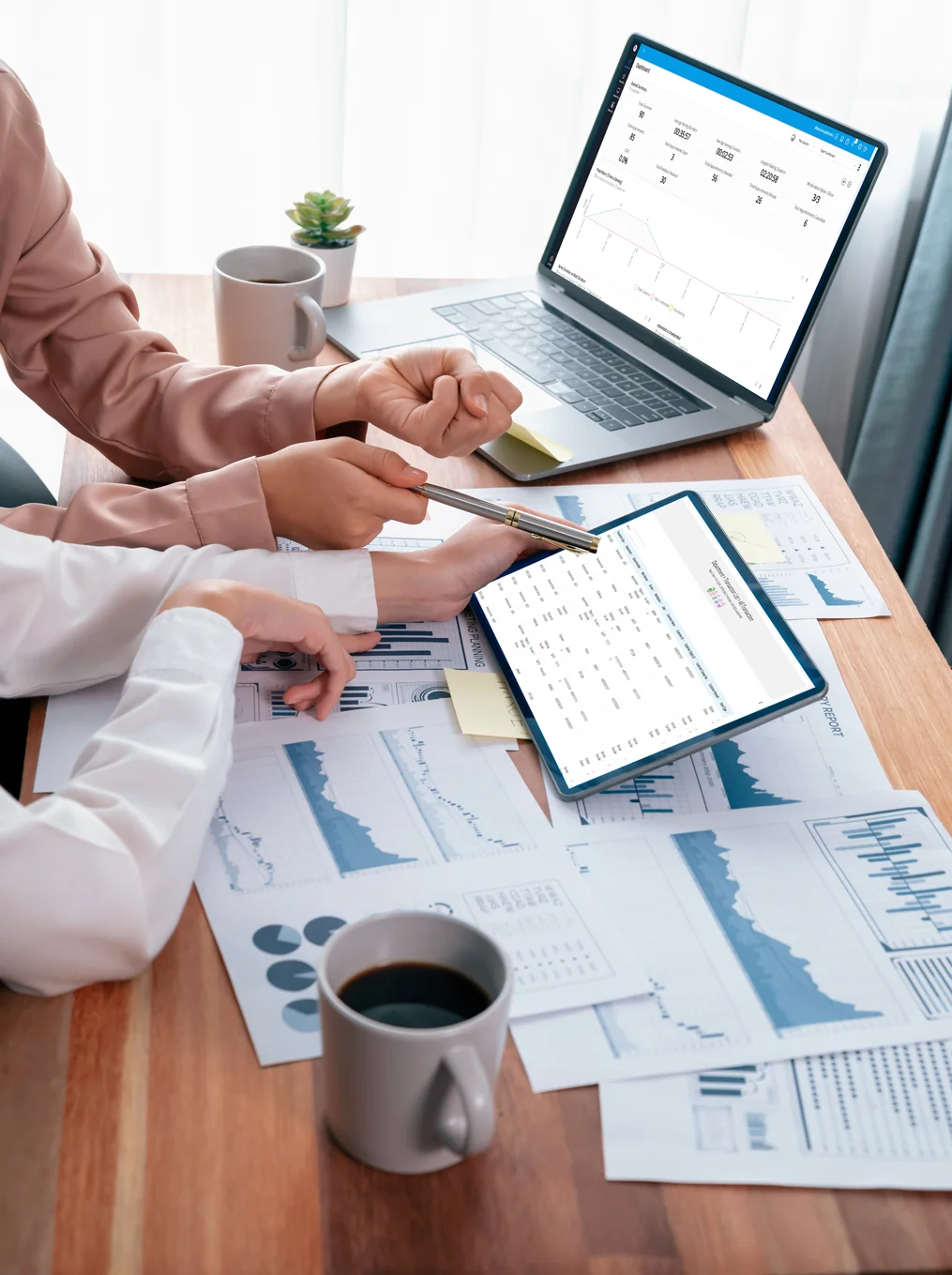 Streamlining Customer Flow